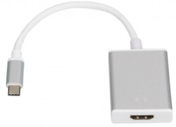 ���������� ATcom USB Type-C M � HDMI 4K F  0.1 � (AT3888)