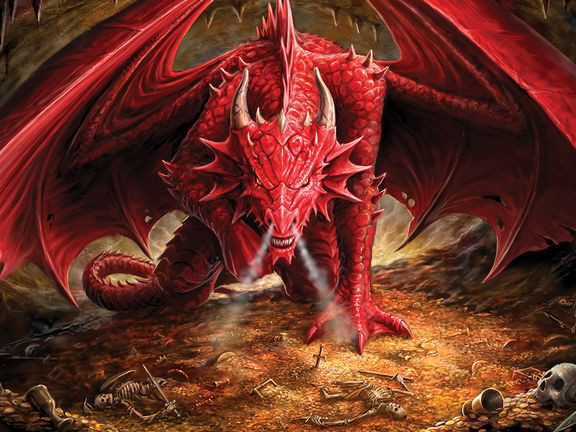 Super 3D Puzzle: Логово дракона