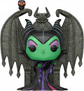  Funko POP: Disney Villains  Maleficent On Throne Deluxe Diamond Glitter Exclusive (9,5 )