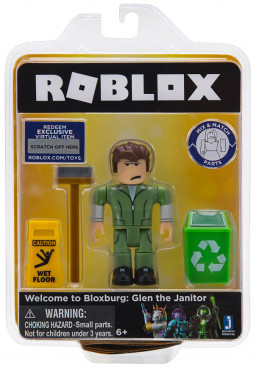  Roblox: Welcome To Bloxburg Glen The Janitor (17 )