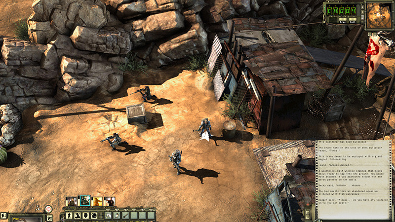 Wasteland 2 [PC] 