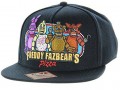  Five Nights At Freddy's: Freddy Fazbear's Pizza Snapback