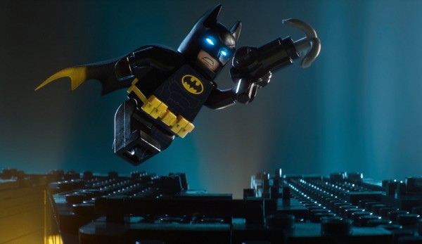 Лего Фильм: Бэтмен (Blu-ray 3D + 2D)