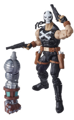 ������� Marvel: Black Widow � Marvels Crossbones Legends Series (15 ��)