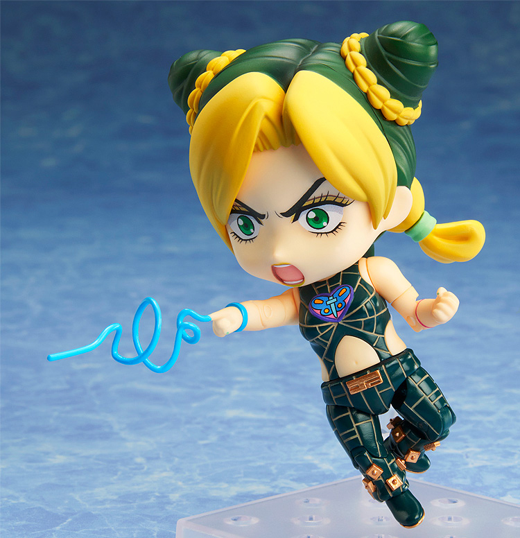 Фигурка Nendoroid JoJo`s Bizarre Adventure: Jolyne Cujoh (10 см)