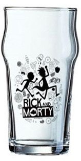   Rick And Morty (2-Pack)