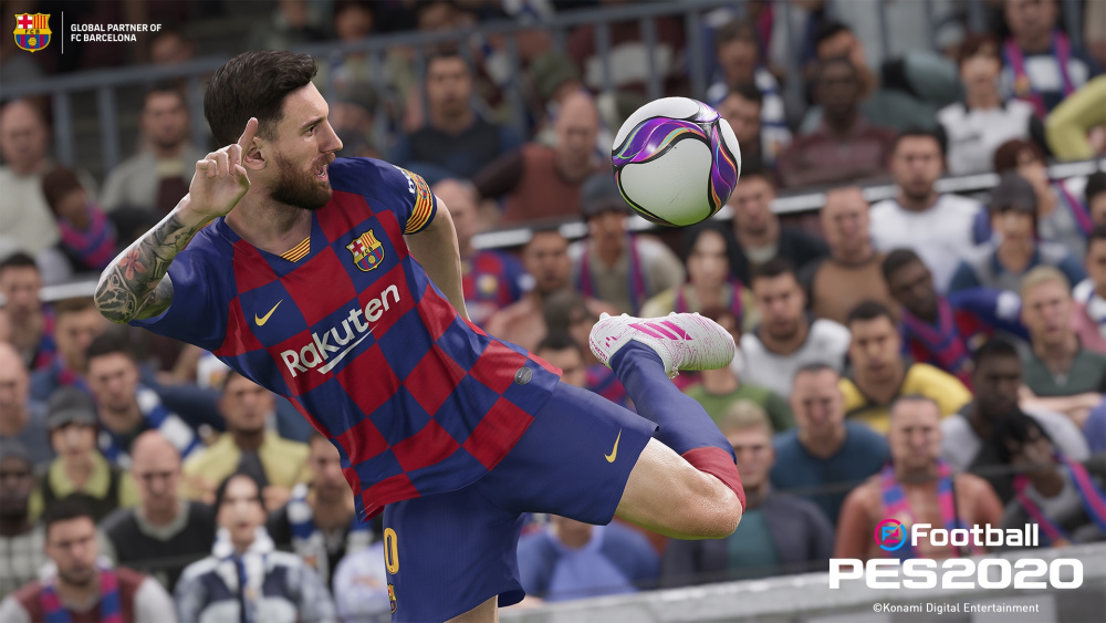 eFootball PES 2020 [PC,  ]