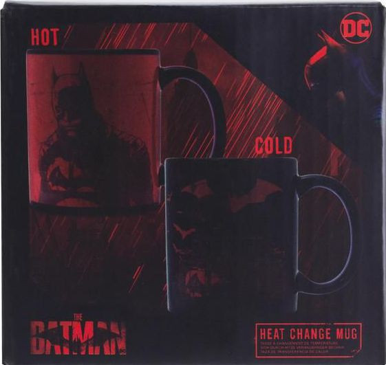 DC Comics: The Batman Heat Change (300 )
