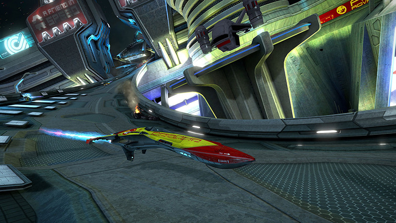 WipEout Omega Collection [PS4] – Trade-in | /