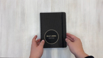  Bullet Journal  