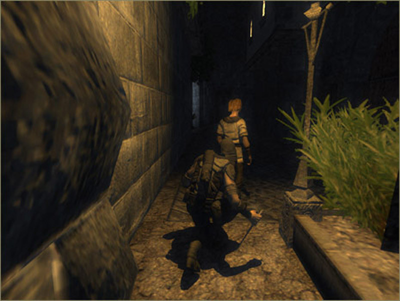 Thief: Deadly Shadows [PC,  ]