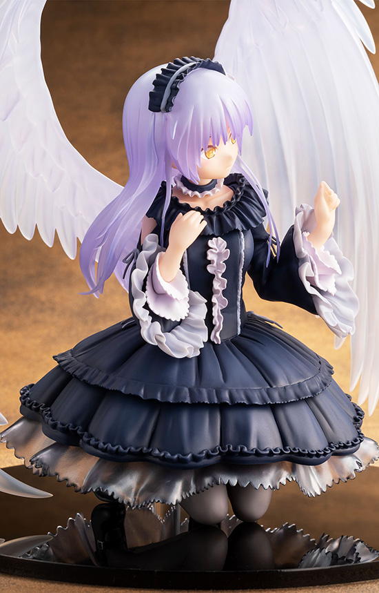  Angel Beats!: Kanade Tachibana  Key 20th Anniversary Gothic Lolita Ver. (18 )