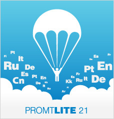 PROMT Lite 21 ������������ (������ ��� ��������� �������������) [PC, �������� ������]
