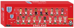   England: 19 Player Team