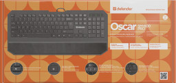 ���������� Defender Oscar SM-600 Pro RU, �������������� USB ��� PC (������) (45602)