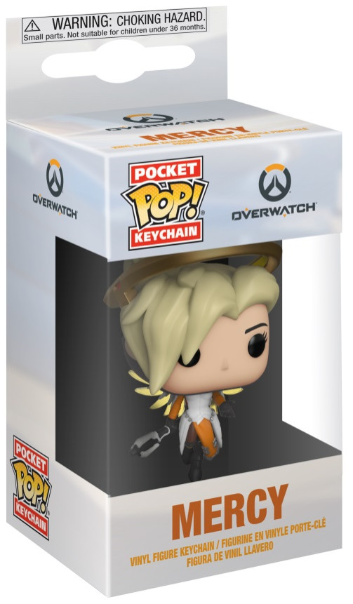  Funko POP: Overwatch  Mercy