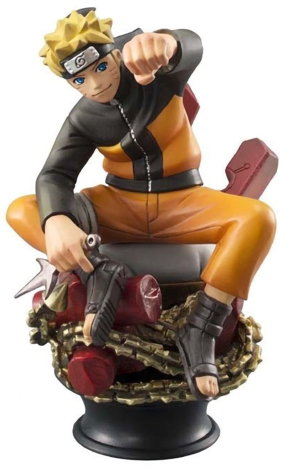 ������� Naruto Shippuden: Chess Piece Collection (9 ��) (1 ��., � ������������)