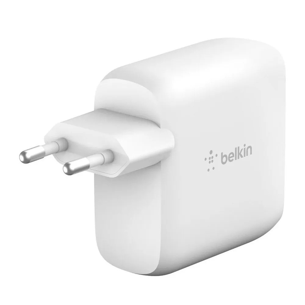������� �������� ���������� Belkin 68��, Dual (50��+18��), GAN USB-� (�����) (WCH003vfWH)