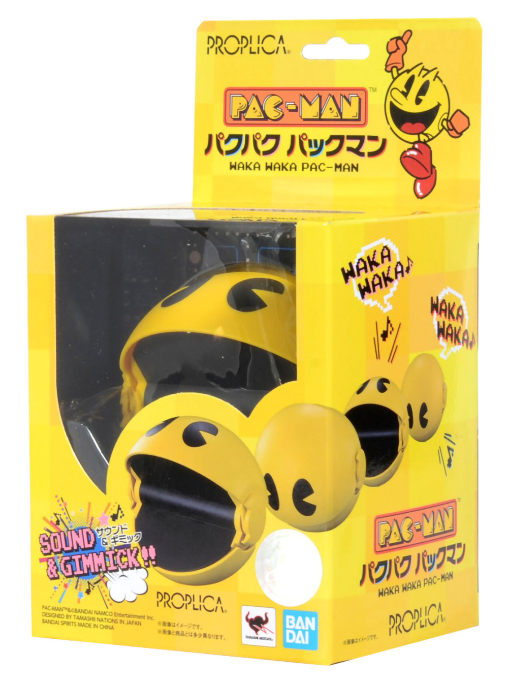 ������� Pac-Man: Waka Waka Pac-Man Proplica