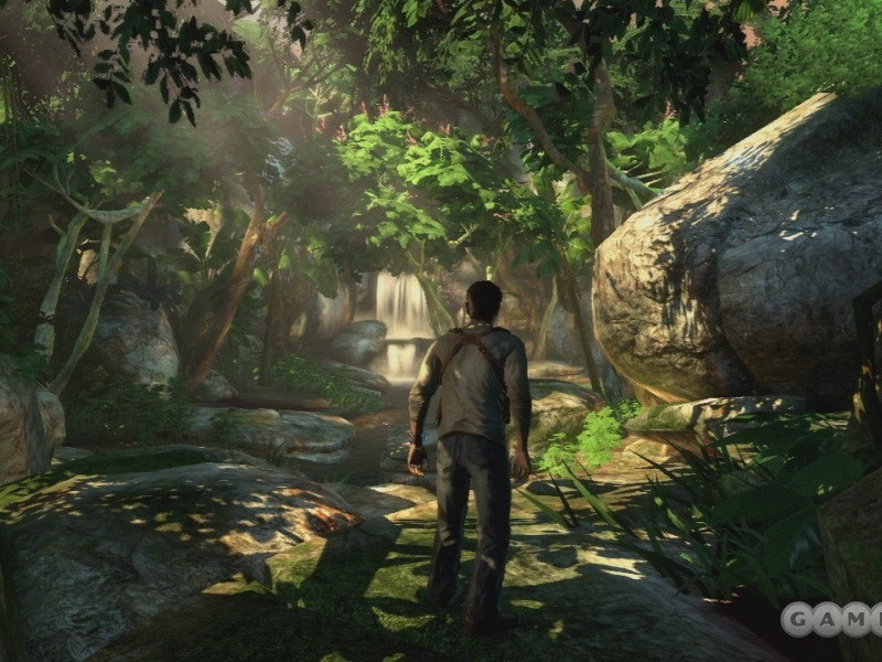 Uncharted:  .   [PS4]