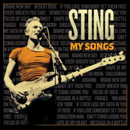 Sting  My Songs (CD)