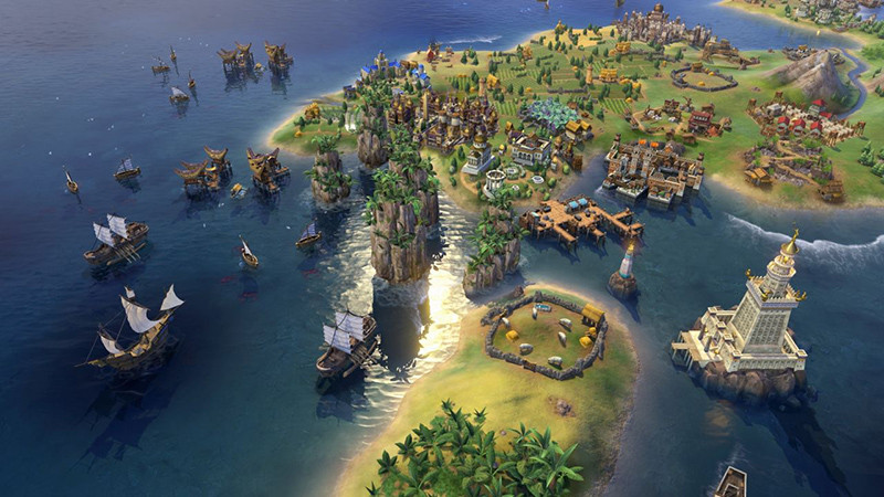 Sid Meier's Civilization VI:    .  [PC,  ]