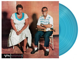 Fitzgerald Ella & Armstrong Louis  Ella And Louis. Limited Edition Blue Coloured Vinyl (LP)