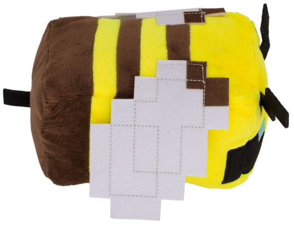 ������ ������� Minecraft: Happy Explorer Bee (14 ��)