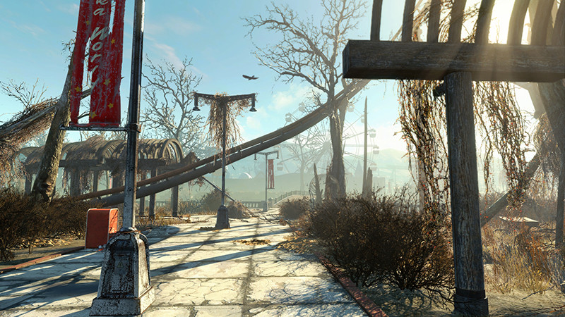 Fallout 4. Nuka-World.  [PC,  ]