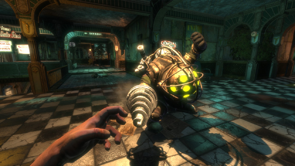 BioShock: The Collection [Switch] – Trade-in | /