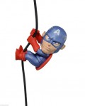  Scalers Mini Figures. Wave 3. Captain America (Characters) (5 )