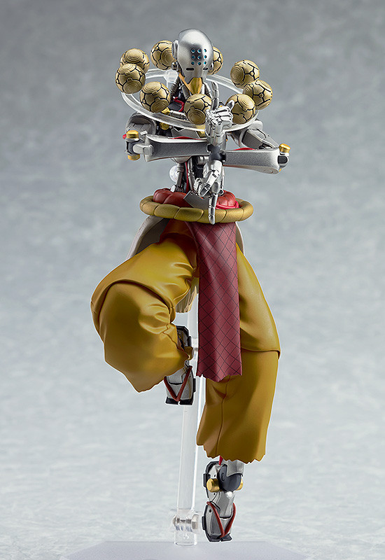  Overwatch: Figma  Zenyatta (15 )