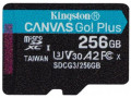   Kingston microSDXC 256GB (SDCG3/256GBSP)