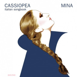 Mina  Cassiopea Italian Songbook Coloured Vinyl (2 LP)