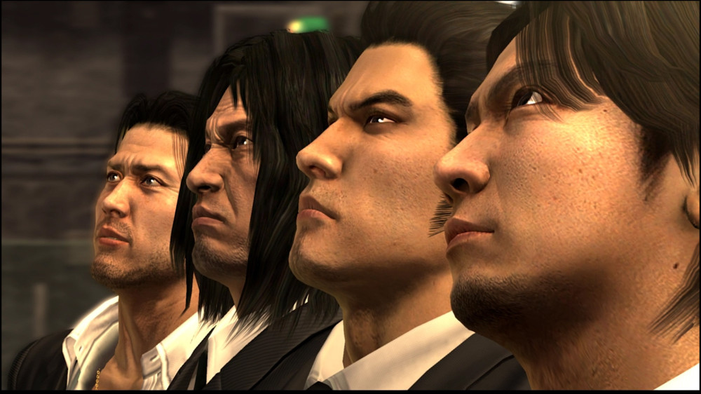 Yakuza 4 Remastered [PC,  ]