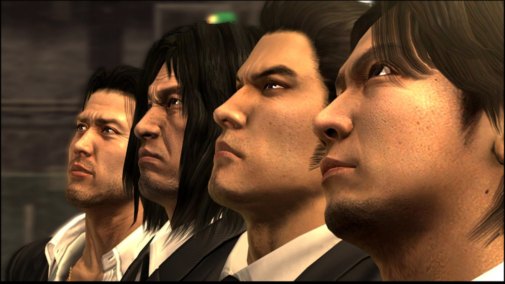 Yakuza 4 Remastered [PC, �������� ������]