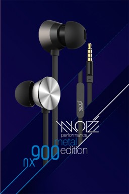  NOIZ Performance NX-900 Gunmetal Grey