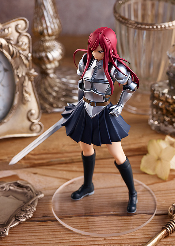  Pop Up Parade Fairy Tail: Erza Scarlet  (17 )