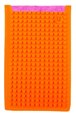 ������� ���������� ������������� ����� ��� ��������� (Pixel felt phone pocket) (������/���������)