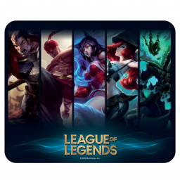    League Of Legends: Champions Flexible