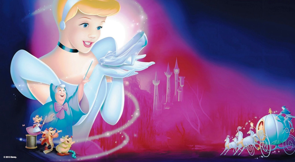  Walt Disney: .  (Blu-ray)