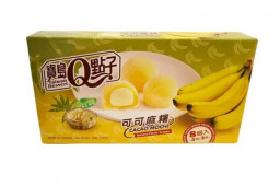 Какао Моти Q-Idea Банан (80 г)