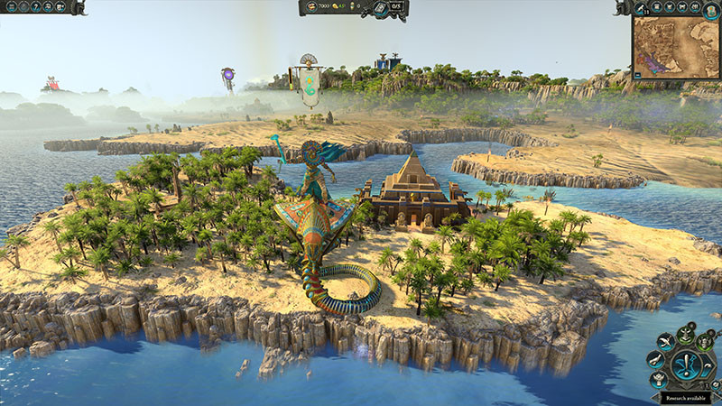 Total War: Warhammer II  Rise of the Tomb Kings.  [PC,  ]