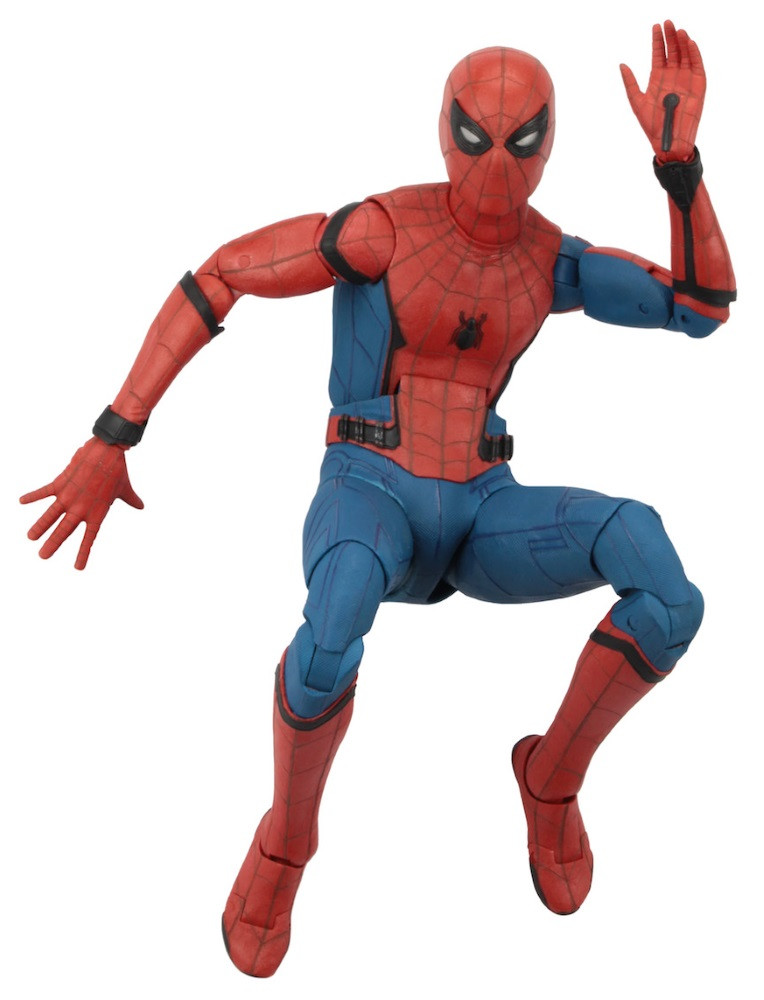  Spider-Man Homecoming: Spider-Man (46 )