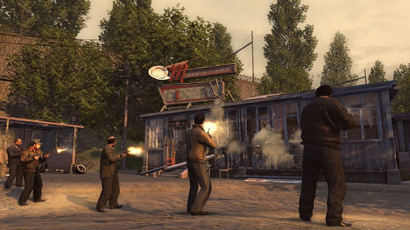 Mafia II  [PC,  ]