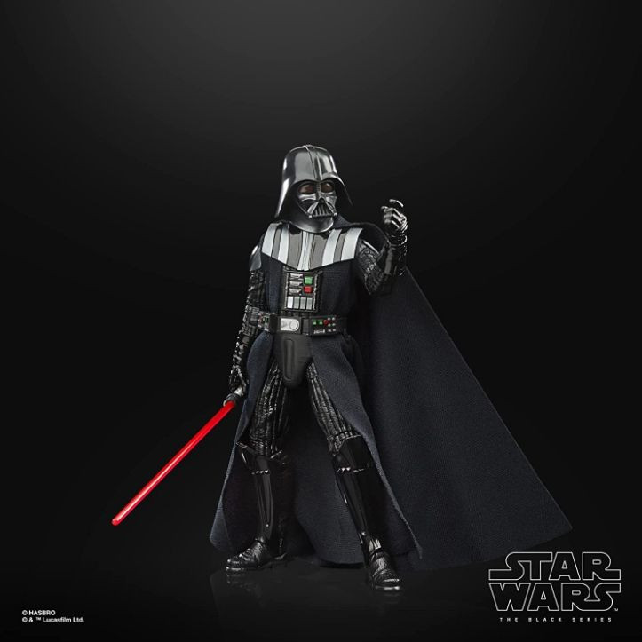  Star Wars: Obi-Wan Kenobi  Darth Vader The [Black Series] (16 )