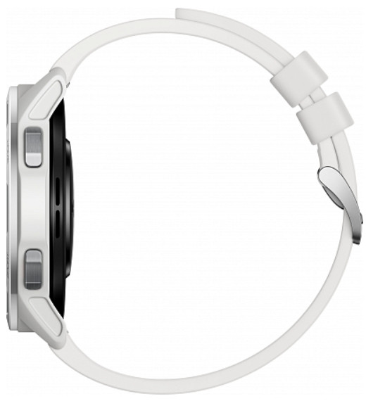 - Xiaomi Watch S1 Active GL Moon White (BHR5381GL)