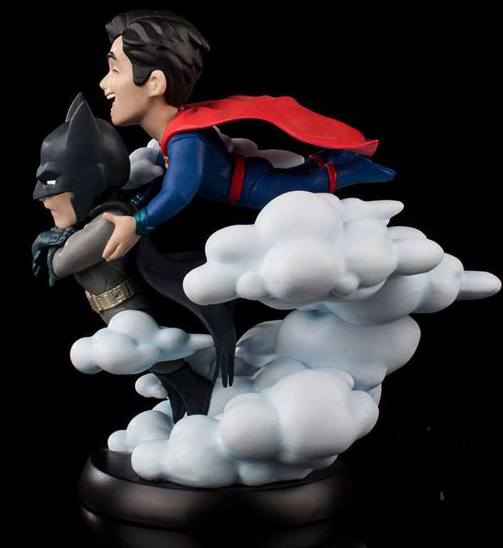  Batman And Superman Q-Fig Max (10,16 )