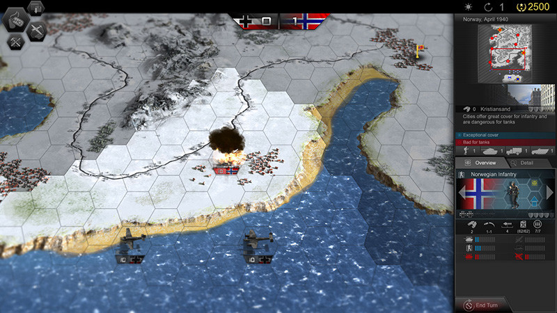 Panzer Tactics HD [PC,  ]