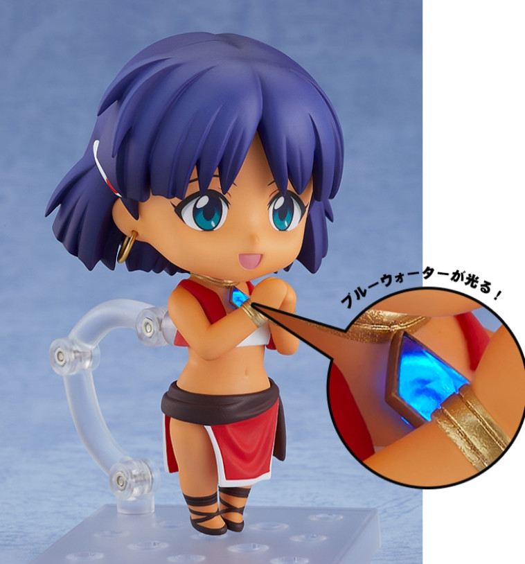 ������� Nendoroid Fushigi No Umi No Nadia: Nadia (10 ��)